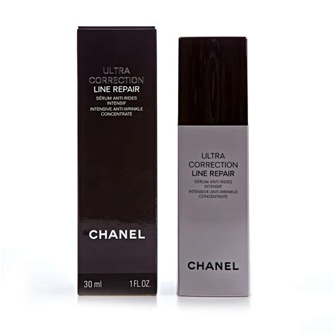 chanel ultra correction line repair serum anti-rides|Chanel le lift patches.